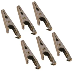 Carpoint Krokodillenbekjes 6 stuks