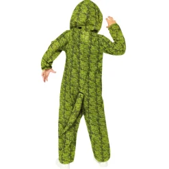 Kinderen Euro Shop Krokodillenpak Onesie Kind - 3-4 jaar