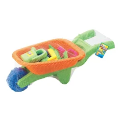 Keenway Kruiwagentje met strandspeeltjes