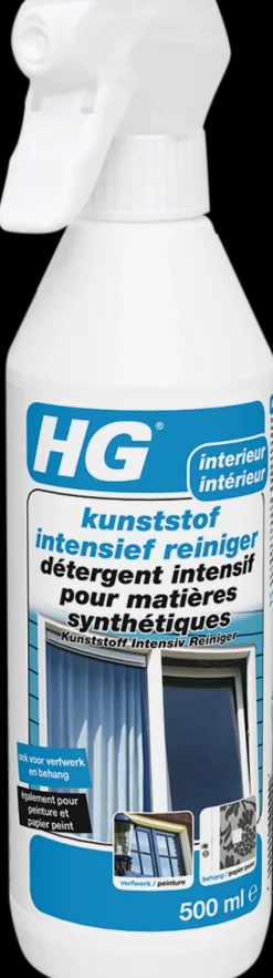 HG Kunststof intensief reiniger 0,5 L