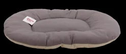Euro Pet Kussen beige / grijs 70 x 50 x 8 cm