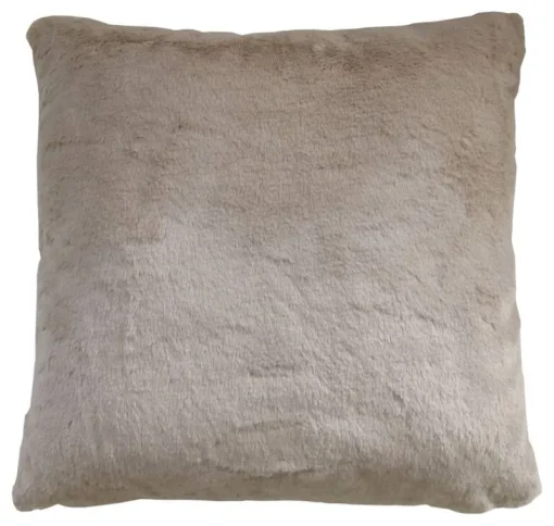 DDD Kussen Beija - Vierkant - 45x45cm - Koffie