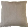 DDD Kussen Beija - Vierkant - 60x60cm - Koffie