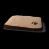Euro Pet Kussen bruin / beige 60 x 40 x 8 cm