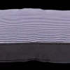 Euro Pet Kussen grijs streep 90 x 59 x 8 cm