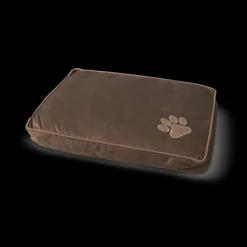 Euro Pet Kussen taupe 60 x 40 x 8 cm