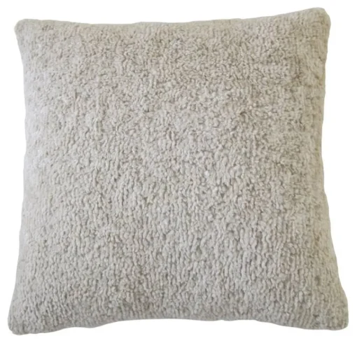 DDD Kussen Tela - Vierkant - 60x60cm - Crème