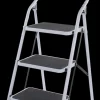 Euro Tools Ladder 3 brede treden