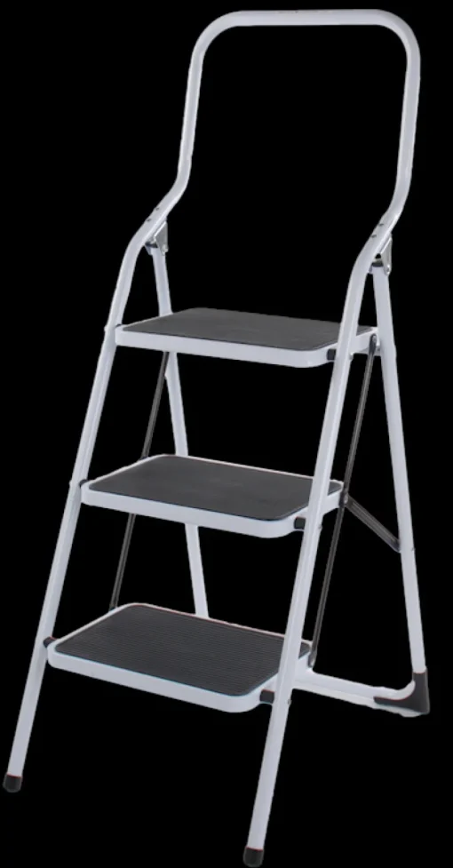 Euro Tools Ladder 3 brede treden