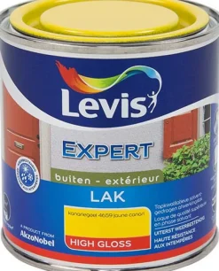 Levis Lak expert high gloss 4659 250 ml