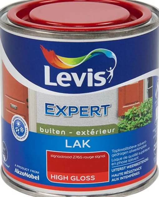 Levis Lak expert high gloss 2765 250 ml