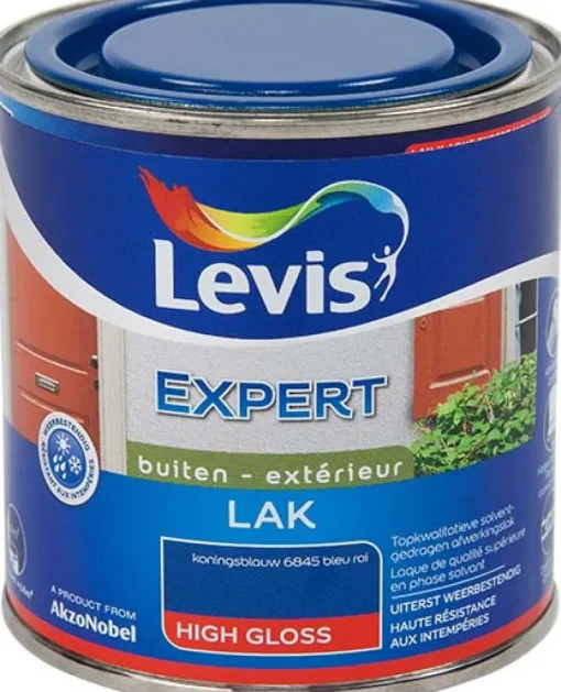 Levis Lak expert high gloss 6845 250 ml