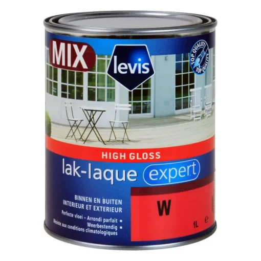 Levis Lak expert high mix 1 L medium
