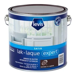 Levis Lak expert satin 1711 2,5 L