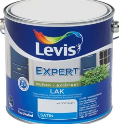 Levis Lak expert satin 0001 2,5 L