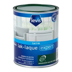Levis Lak expert satin 5834 1 L