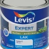 Levis Lak expert satin mix 0,5 L clear