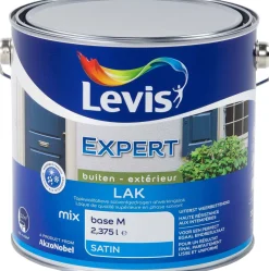 Levis Lak expert satin mix 2,5 L medium