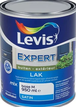 Levis Lak expert satin mix 1 L medium