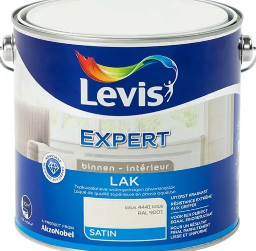 Levis Lak regular satin lotus 2,5 L