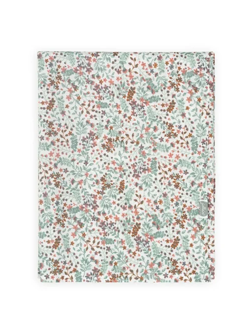 Jollein Laken 120 x 150 cm Bloom Katoen