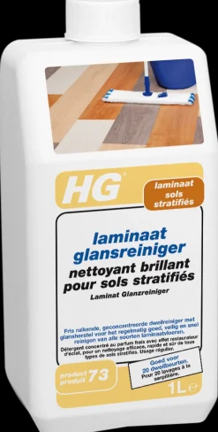 HG Laminaatglansreiniger 1 L