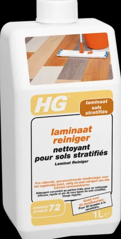 HG Laminaatreiniger 1 L