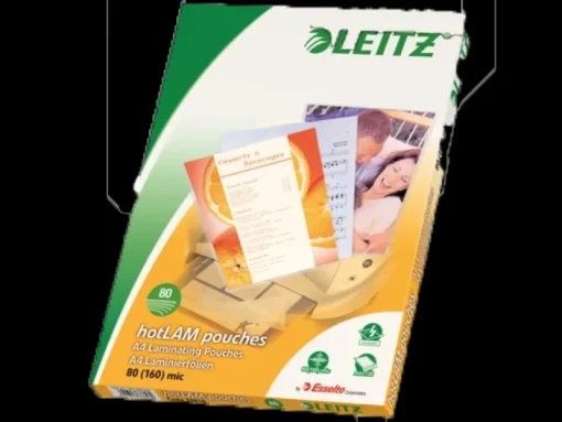 Leitz Lamineerhoezen 100 stuks A4 2x80 micron