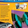 Fellowes Lamineerhoezen A4 80 micron 100 stuks geperforeerd