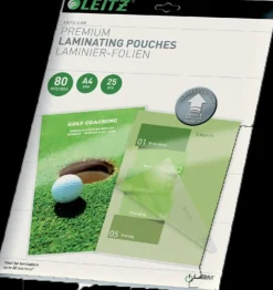 Leitz Lamineerhoezen A4 25 stuks