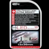 Race Sport Lamp 13 x 36 mm wit
