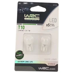 Euro Shop Lamp LED T10 12V - 2 stuks
