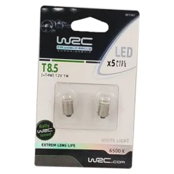 Euro Shop Lamp LED T8,5 12V - 2 stuks