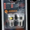 Race Sport Lamp 12V BA15S oranje