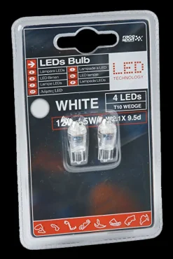 Race Sport Lamp 12V T10 wedge