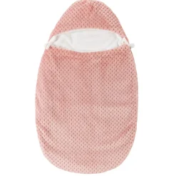 Nattou Lapidou Baby Nest Oud roze