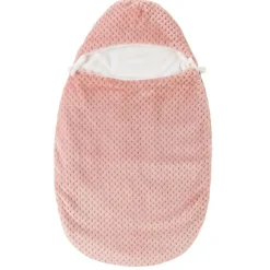 Nattou Lapidou Baby Nest Oud roze