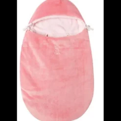 Nattou Lapidou Babynest Cocoon Koraal - Lichtroze