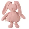 Nattou Lapidou cuddly tricot katoen roze
