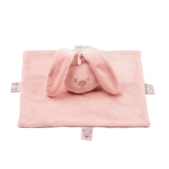 Nattou Lapidou Doudou Roze