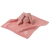 Nattou Lapidou Doudou tricot katoen roze