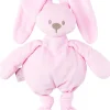 Nattou Lapidou Knuffel roze