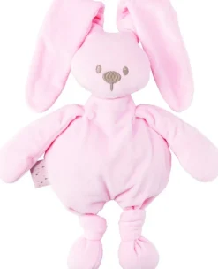 Nattou Lapidou Knuffel roze
