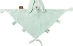Nattou Lapidou Maxi doudou munt 65 cm