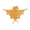 Nattou Lapidou Maxi Doudou Oker 65 cm