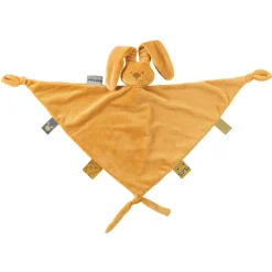 Nattou Lapidou Maxi Doudou Oker 65 cm