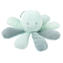 Nattou Lapidou octopus activiteiten groen