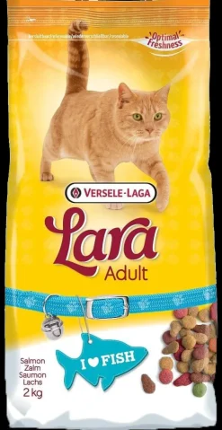 Versele-Laga Lara adult salmon 2 kg + 10 % gratis
