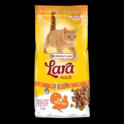 Versele-Laga Lara kattenvoer Adult Kalkoen/Kip - 2kg