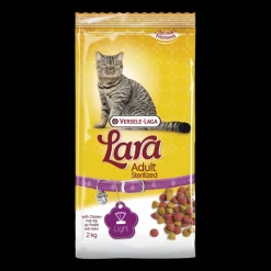Versele-Laga Lara kattenvoer Adult Sterilized - 2kg